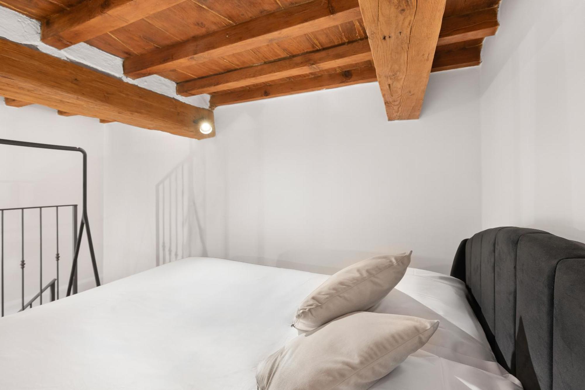 Appartement Roped Loft Borgo Pinti Florence