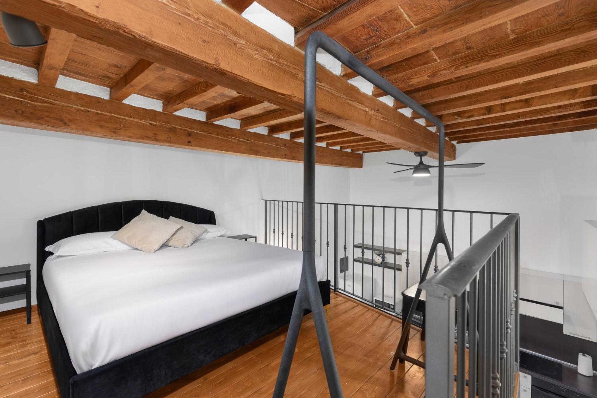 Roped Loft Borgo Pinti Appartement Florence