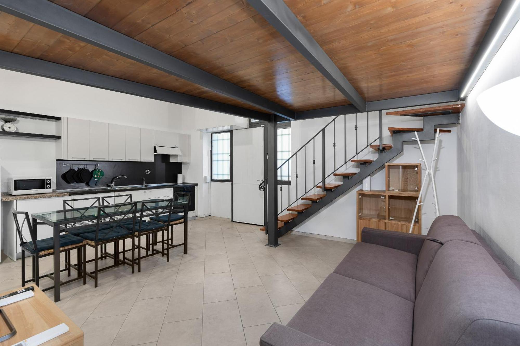 Roped Loft Borgo Pinti
