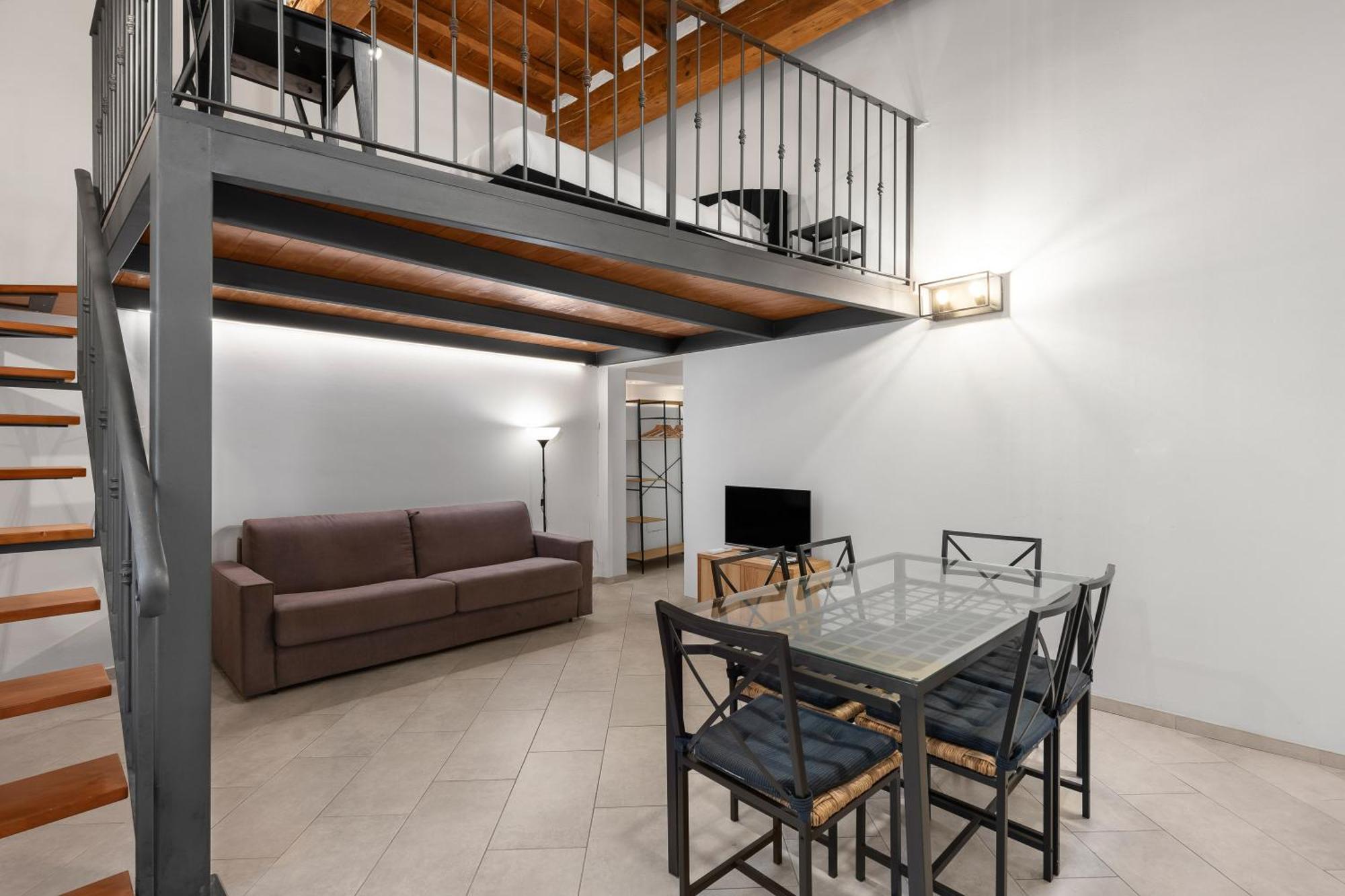 Roped Loft Borgo Pinti *