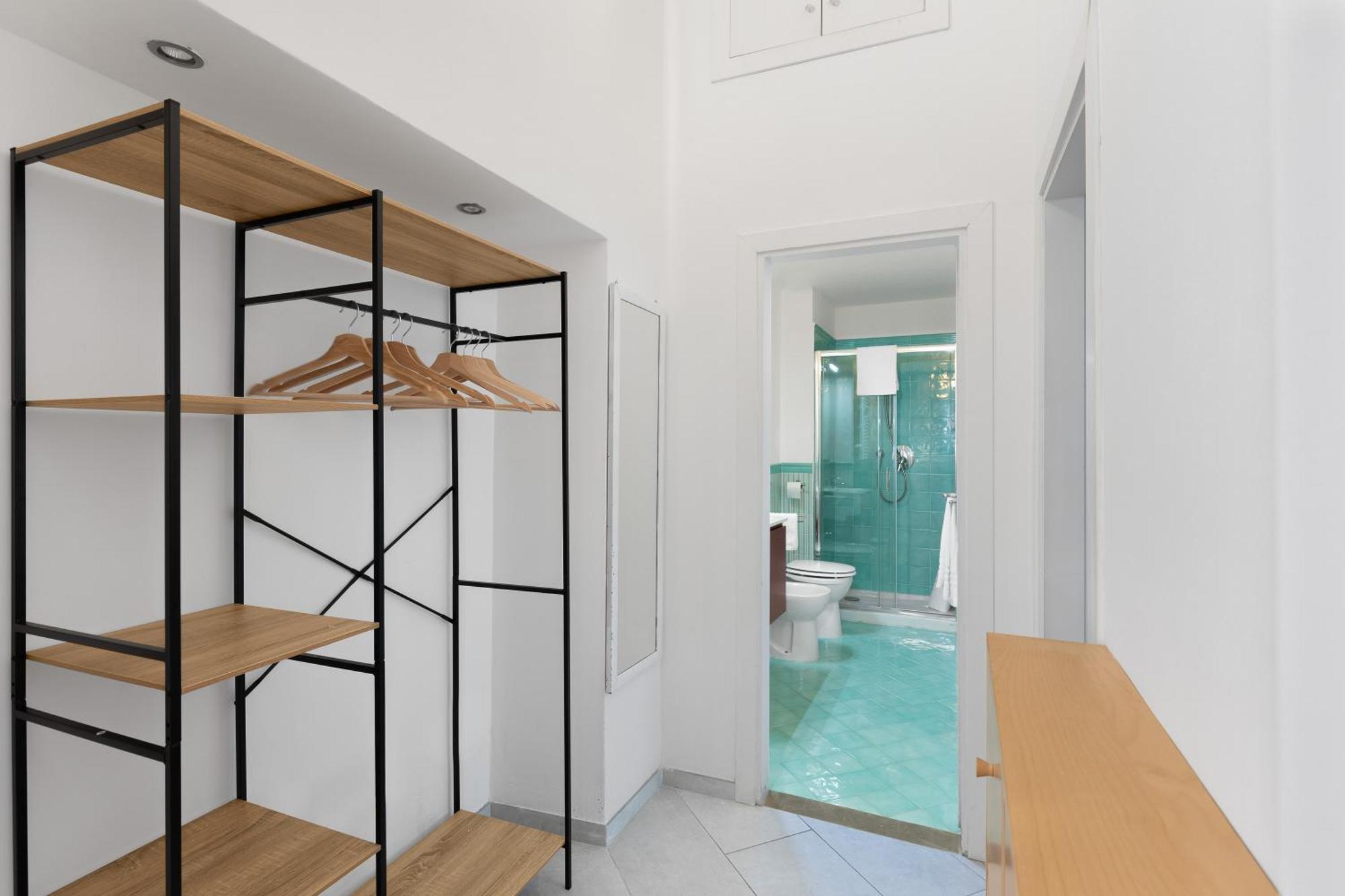 Roped Loft Borgo Pinti Appartement