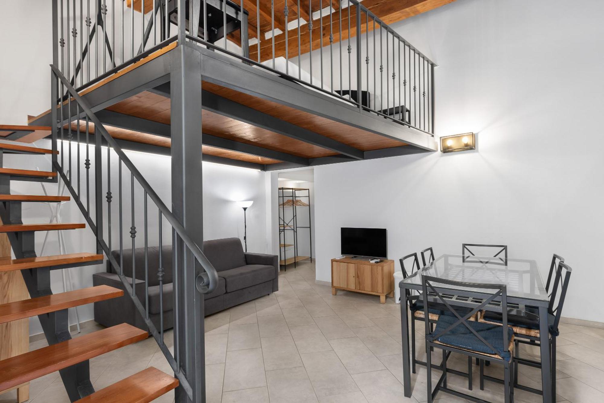 Roped Loft Borgo Pinti