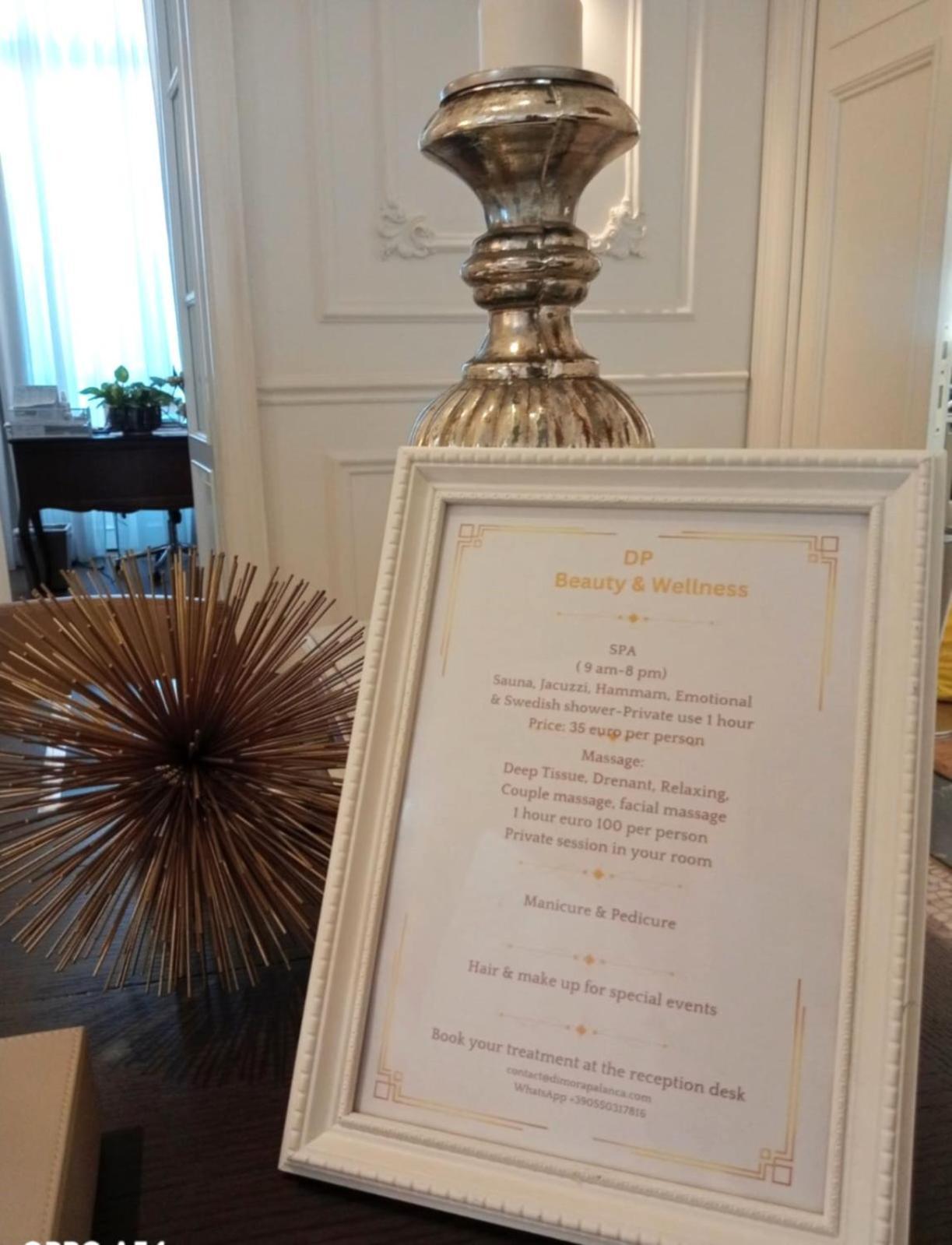 Dimora Palanca Boutique & 5*