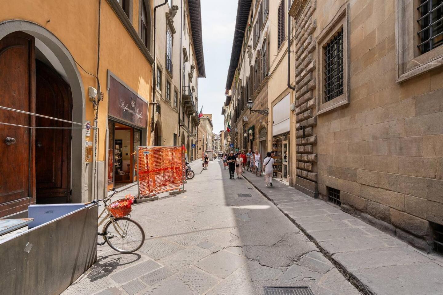 And Quiet Loft 5 Minutes Walk From The Duomo Appartement Florence