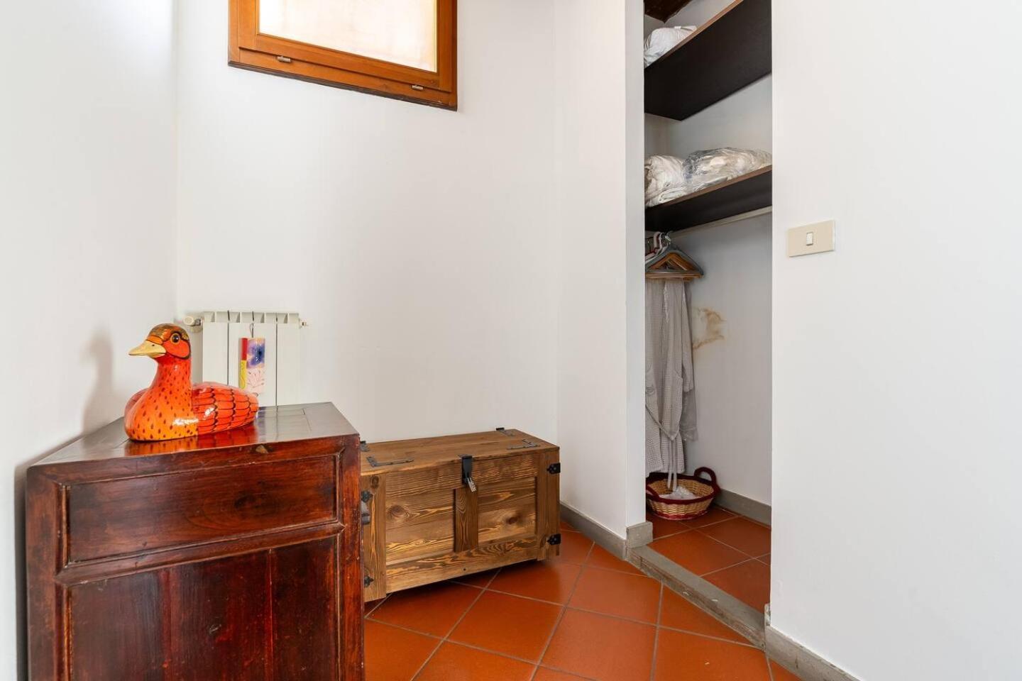 Apartment And Quiet Loft 5 Minutes Walk From The Duomo Florenz