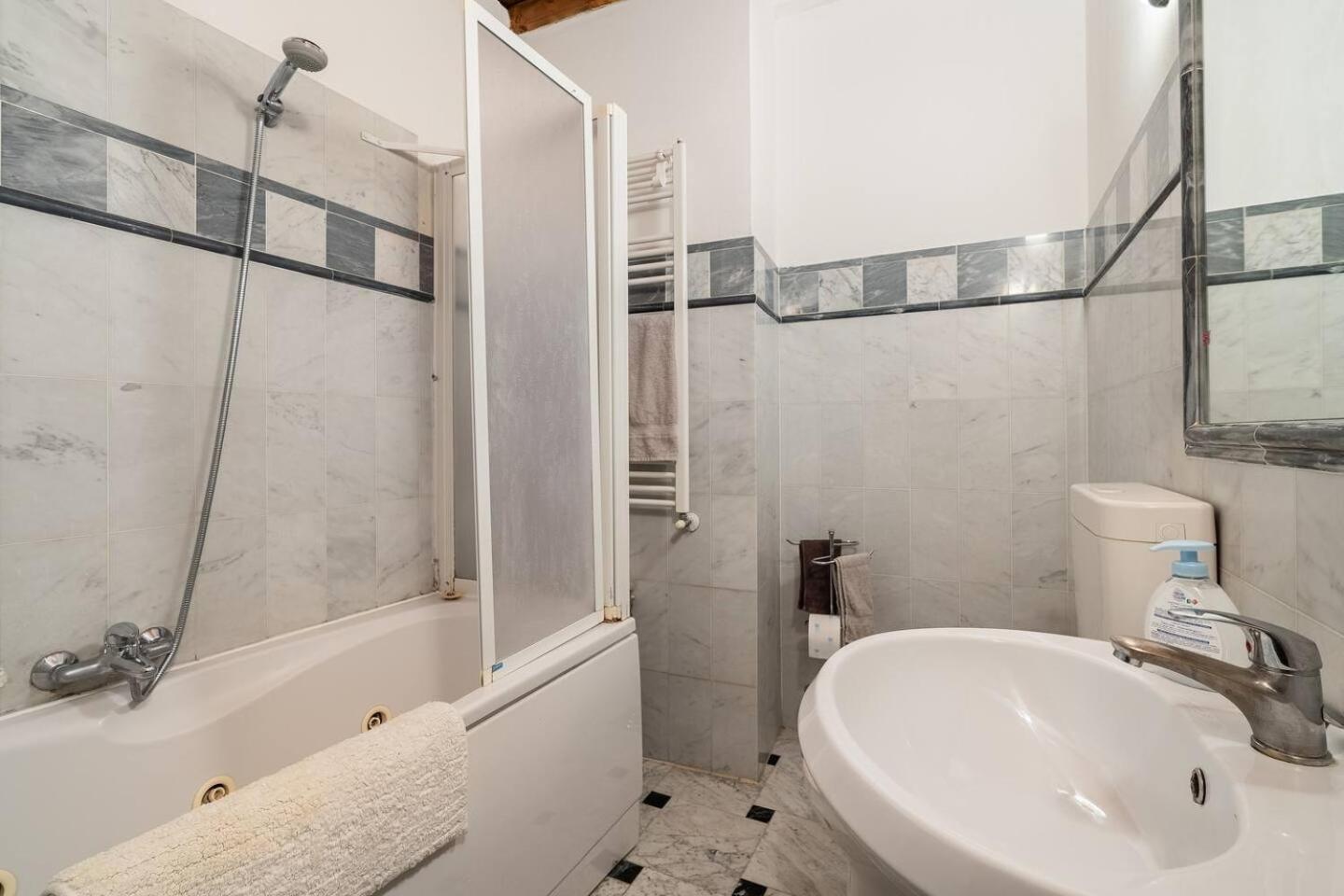 Appartement And Quiet Loft 5 Minutes Walk From The Duomo