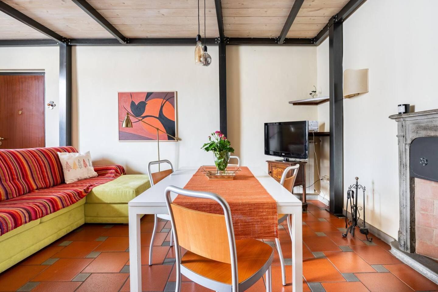 And Quiet Loft 5 Minutes Walk From The Duomo Appartement *