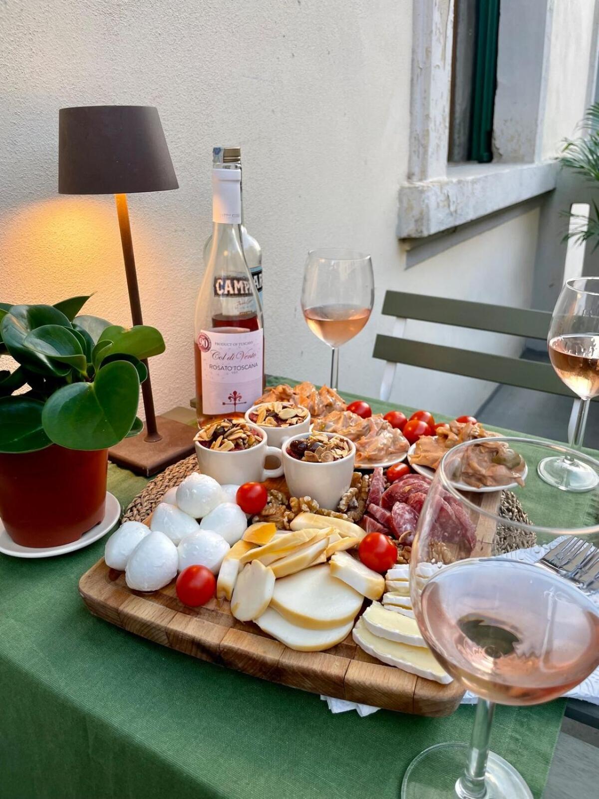 Apartment Healthy Caracciolo Dual Florenz