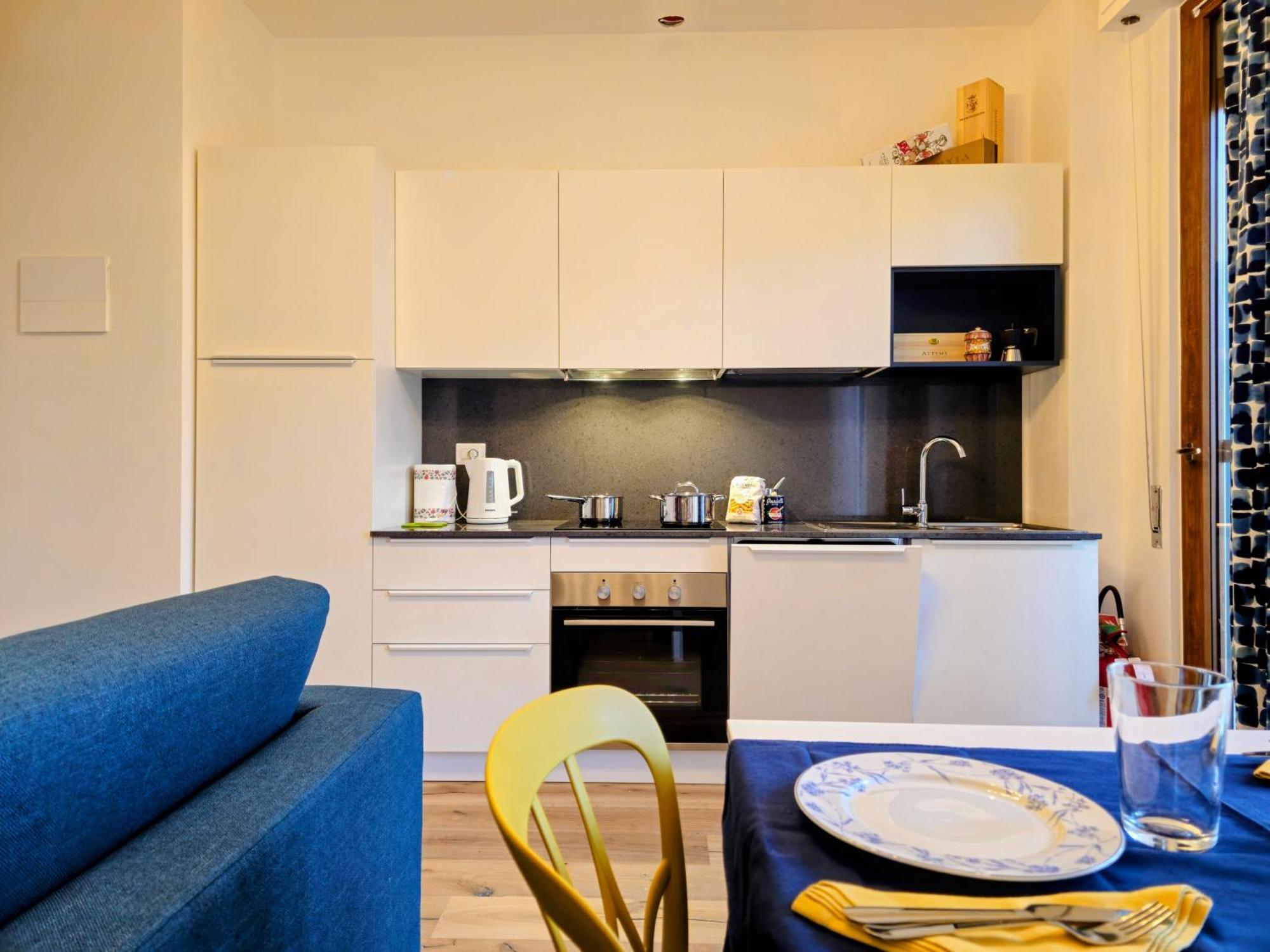 Nuovissimo Appartament - La Marmotta Apartamento Florença