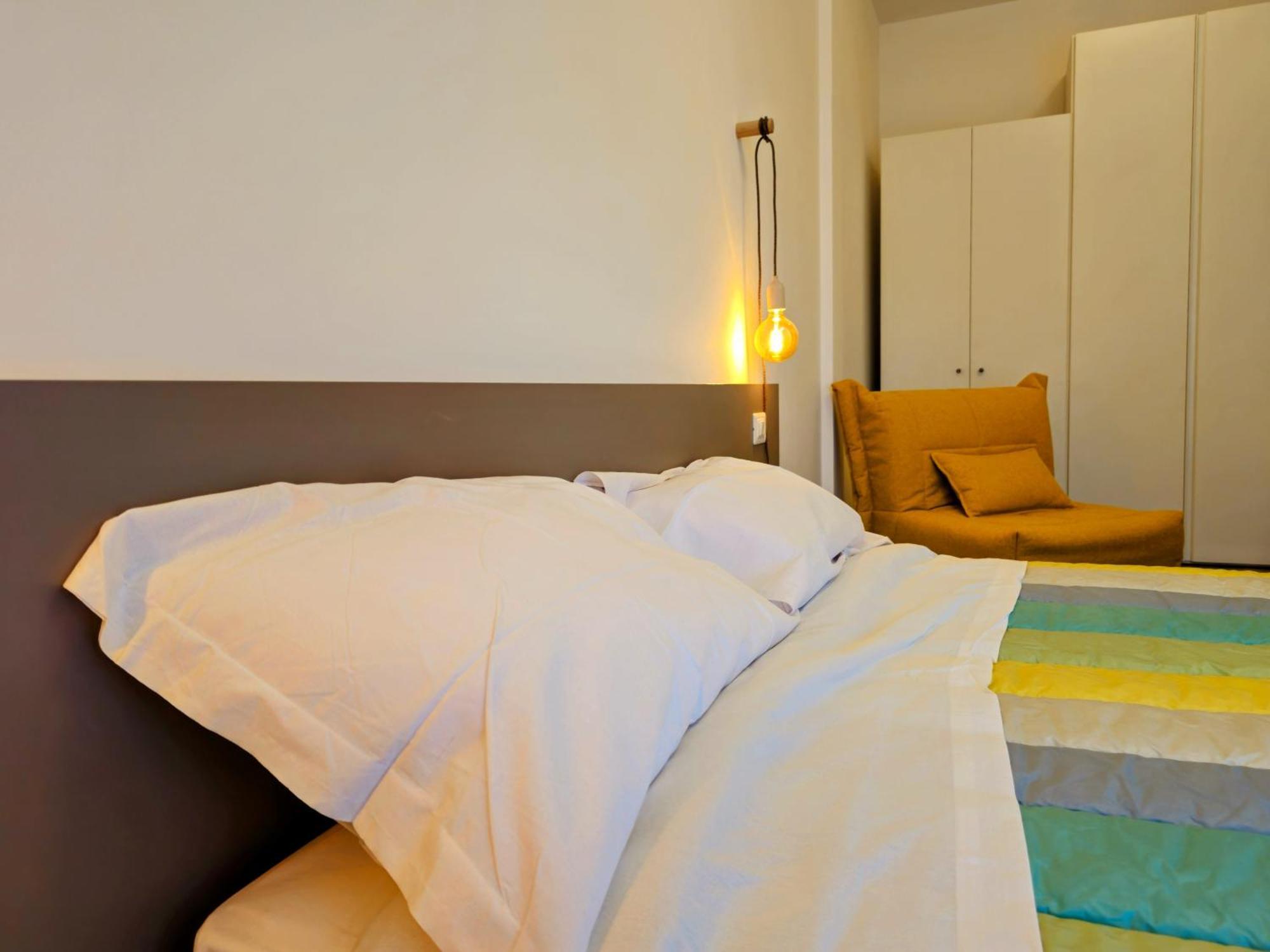 Nuovissimo Appartament - La Marmotta Apartamento *