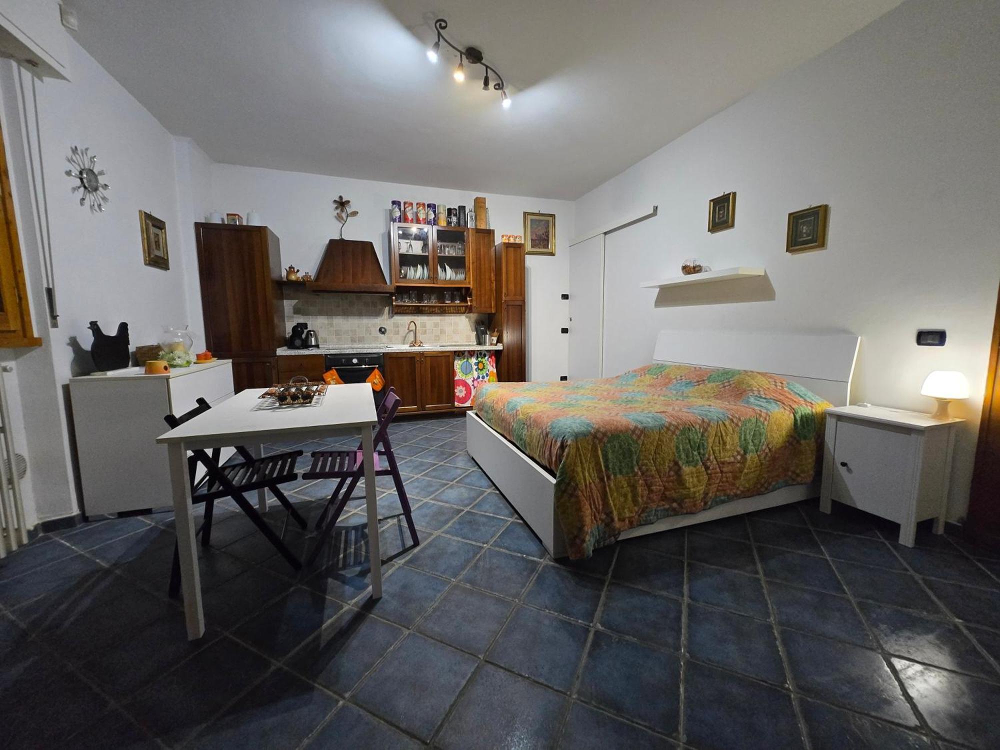 Tuscany Dream - Aria Condizionata E Giardino Appartement