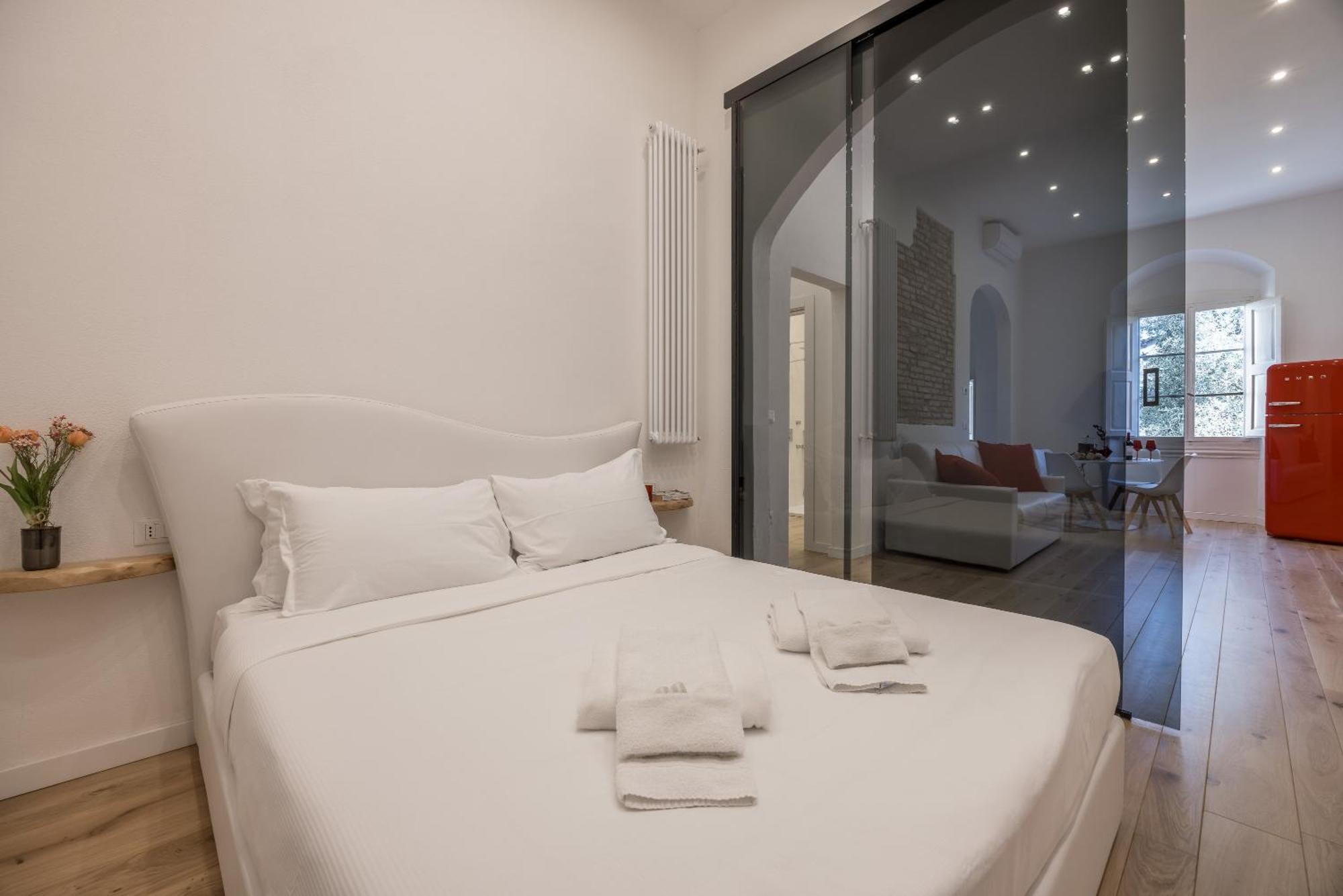 Appartement Boboli Dreams- Luxury In The Historic Heart Of