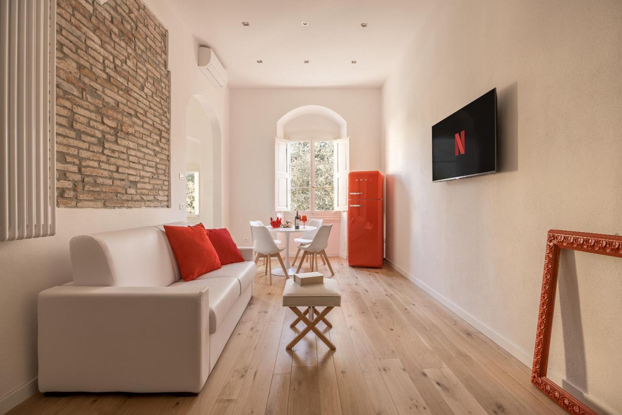 Appartement Boboli Dreams- Luxury In The Historic Heart Of Florence