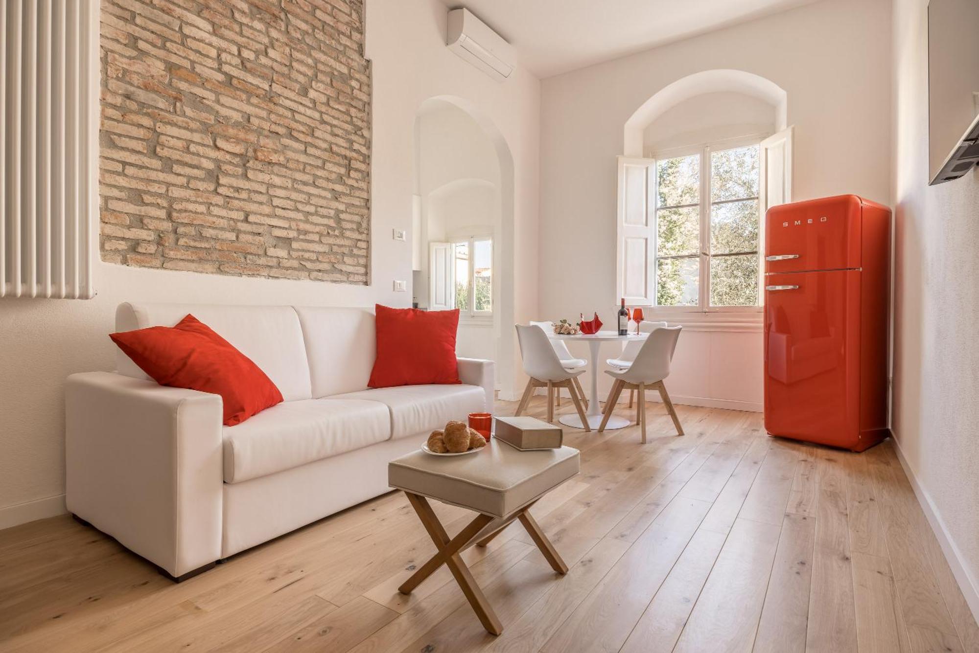 Appartement Boboli Dreams- Luxury In The Historic Heart Of Florence