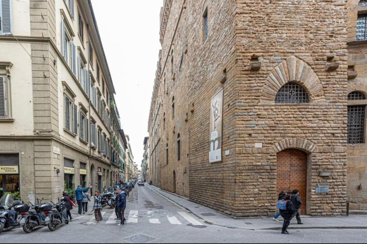 Proconsolo-2 Steps From The Cathedral Appartement Florence