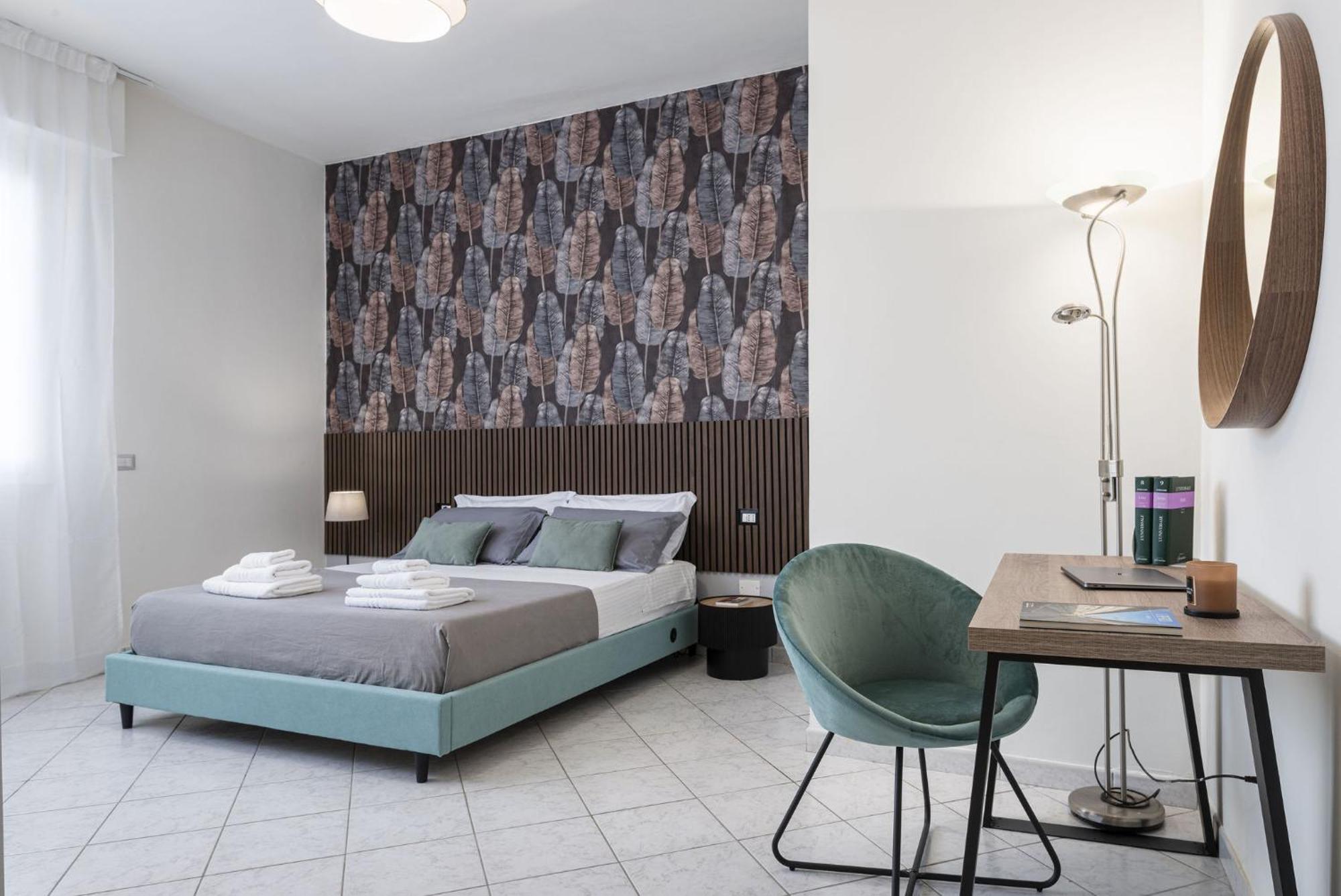 Appartamento Manifattura Tabacchi Firenze