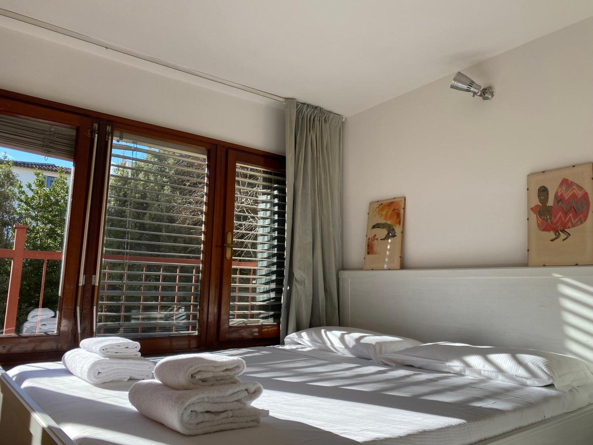 Apartment Cozy With Access To Garden Florence