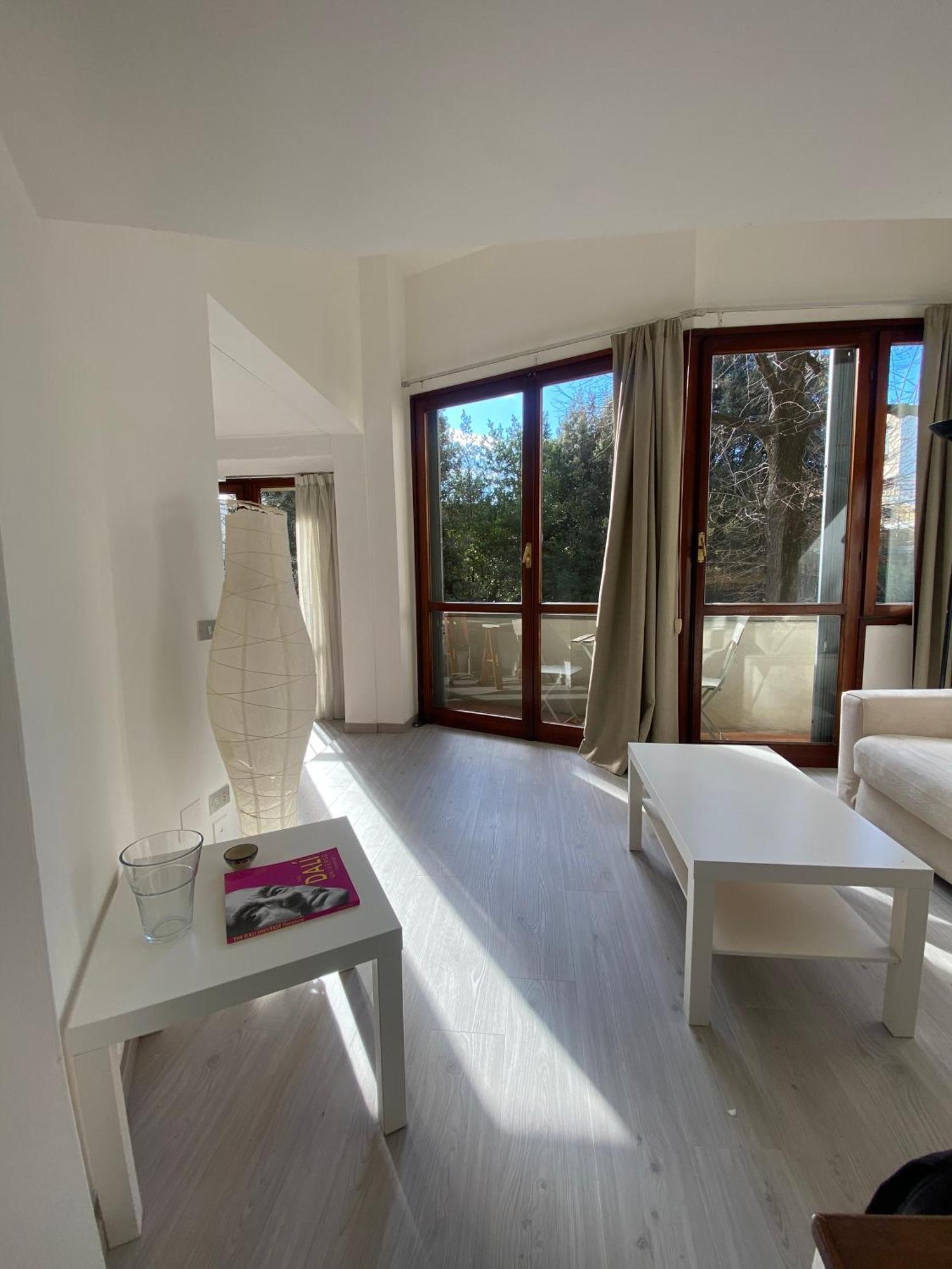 Cozy With Access To Garden Florence