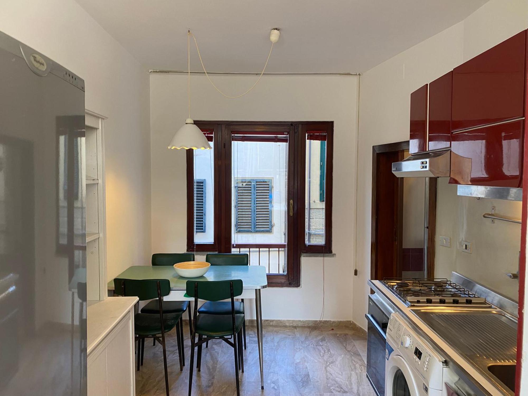Cozy With Access To Garden Apartment Florence
