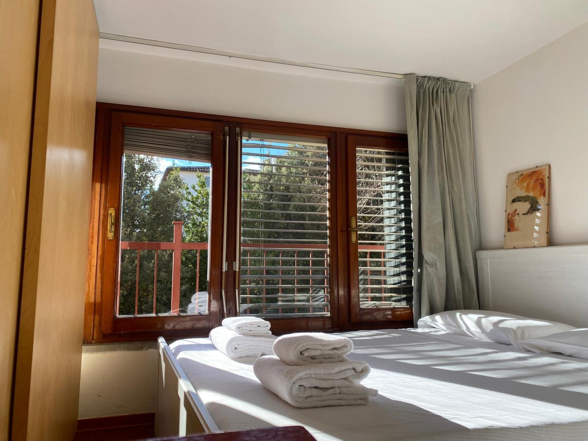 Apartment Cozy With Access To Garden Florence