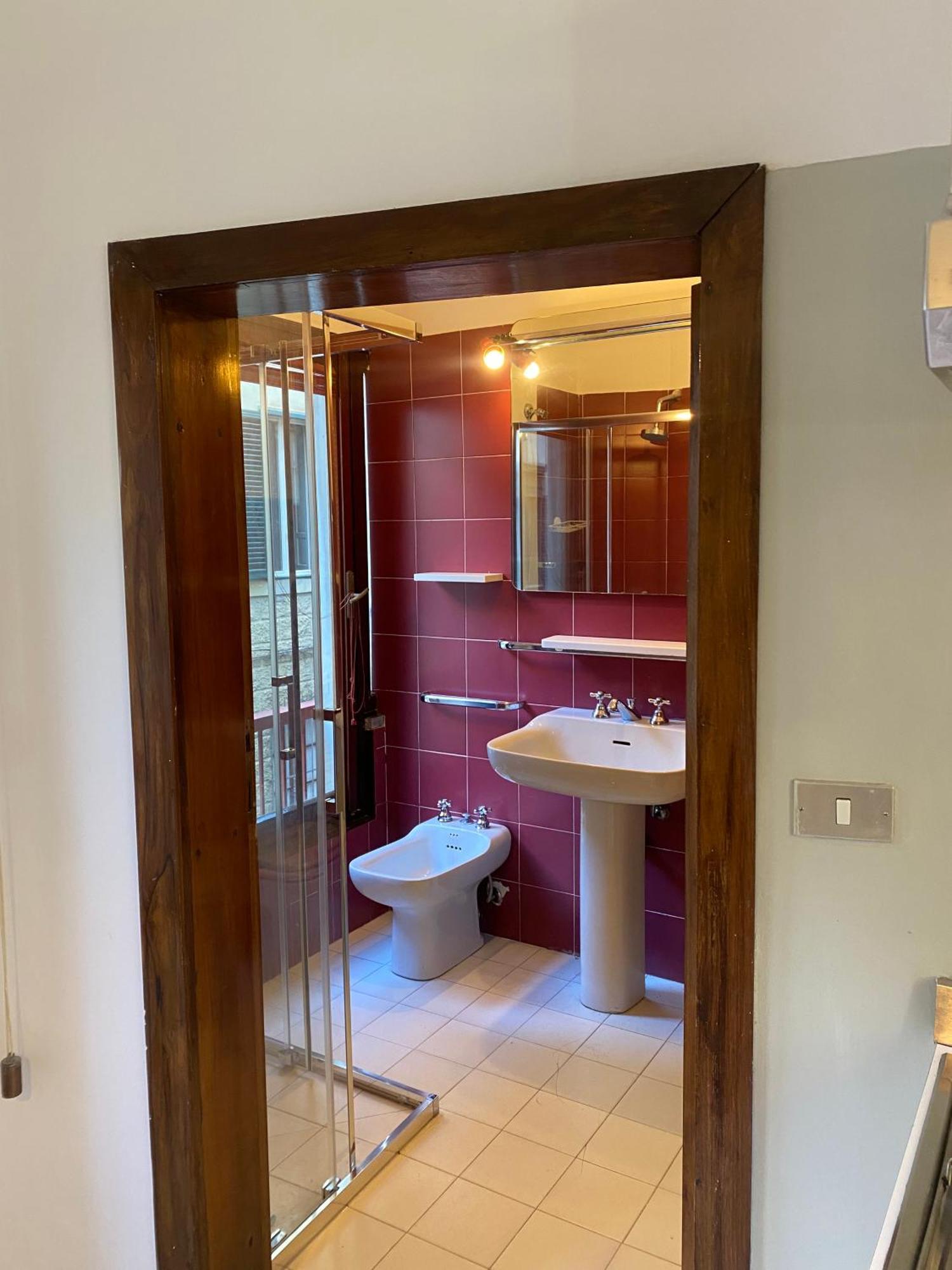 Cozy With Access To Garden Apartment Florence