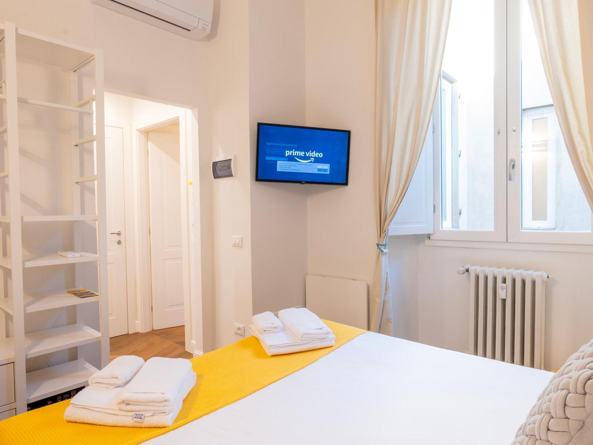Appartement Fourseason's Luxury D'art *