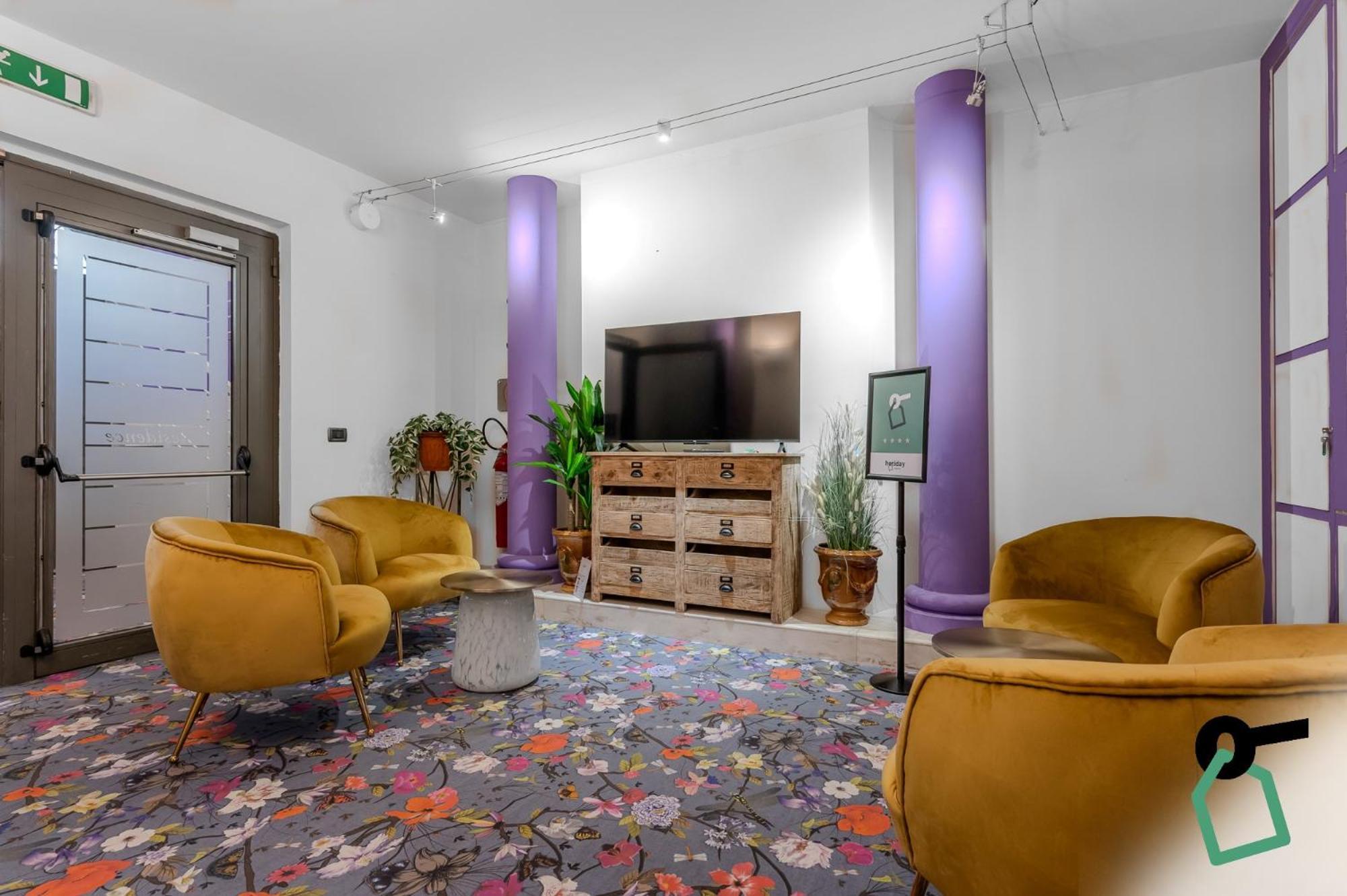 Hotel Hotiday Florence