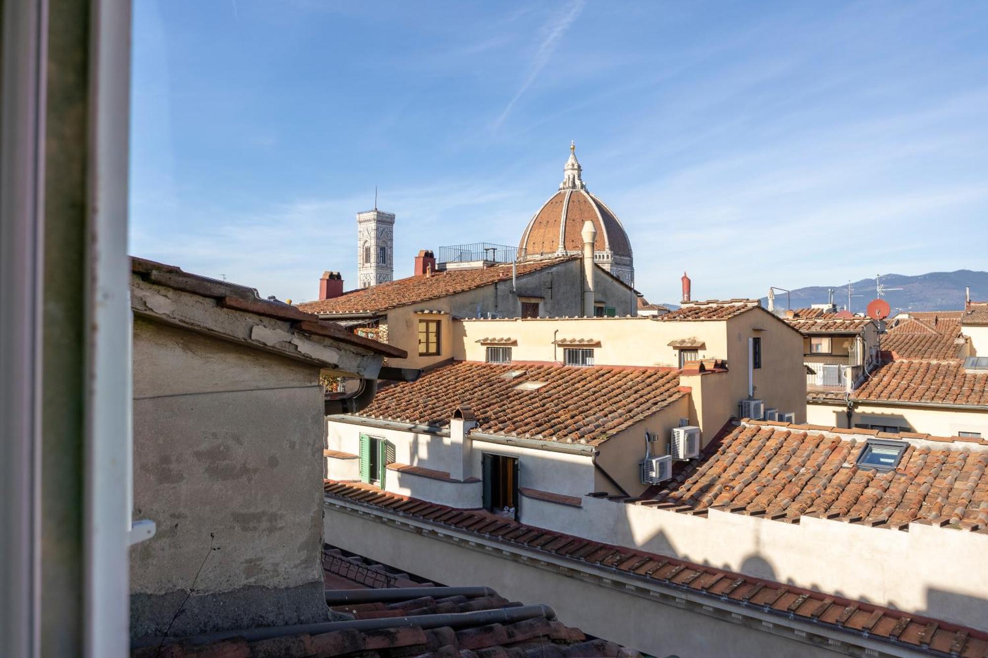 Apartment Casa Pavo Accanto Al Bargello Florence