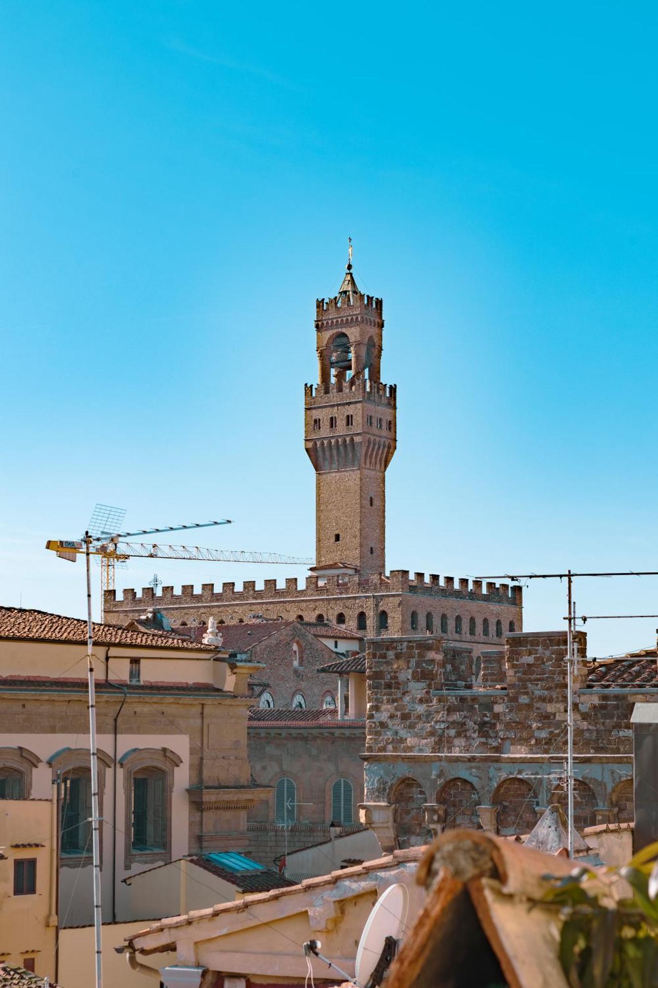 Apartment Casa Pavo Accanto Al Bargello *