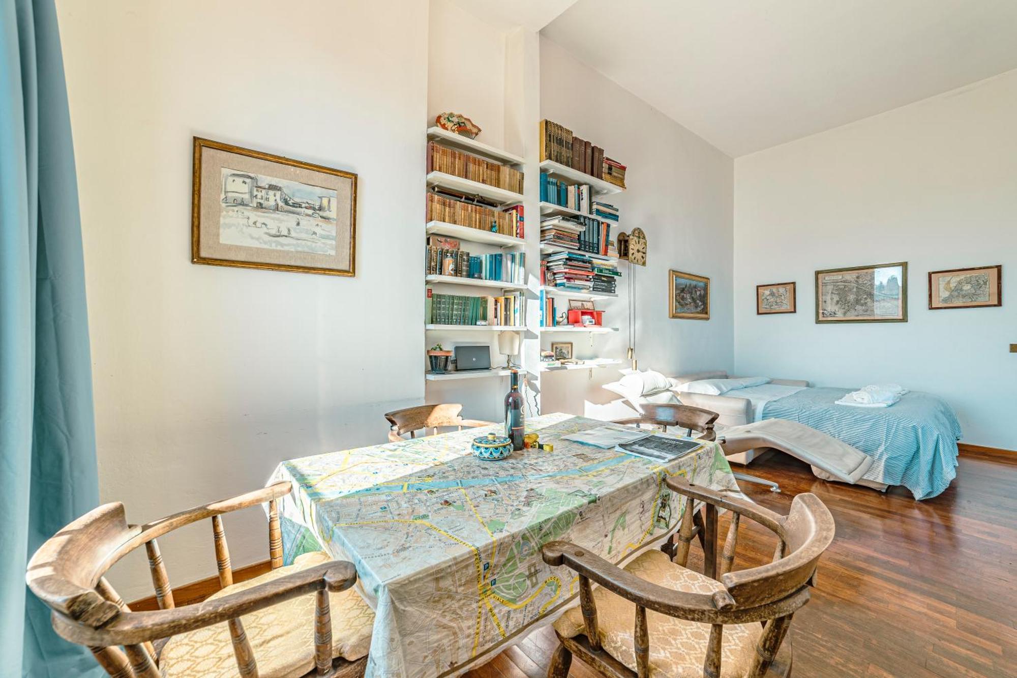 Casa Pavo Accanto Al Bargello Apartment