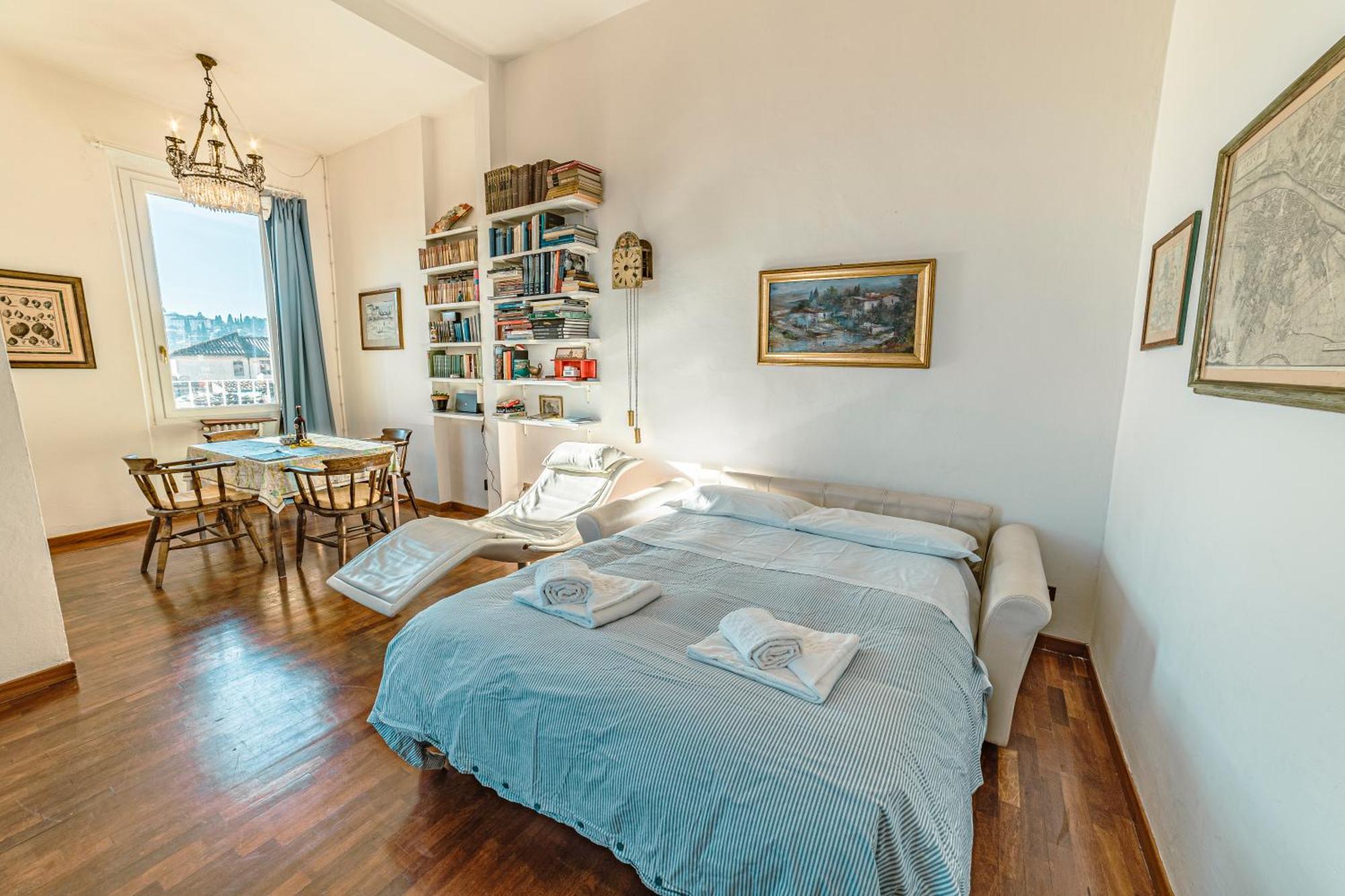 Apartment Casa Pavo Accanto Al Bargello