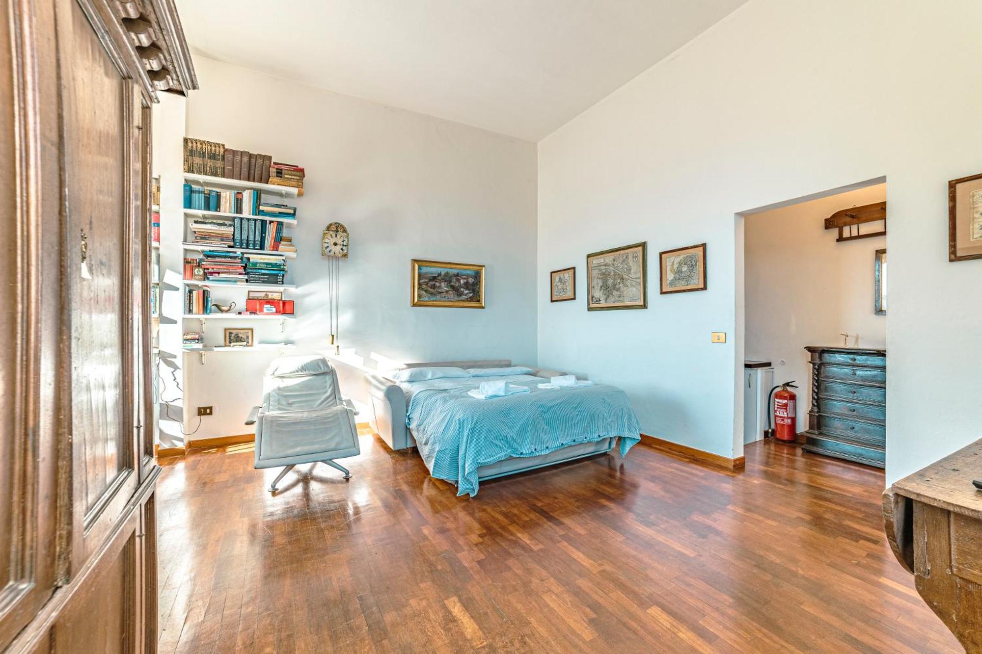 Apartment Casa Pavo Accanto Al Bargello *