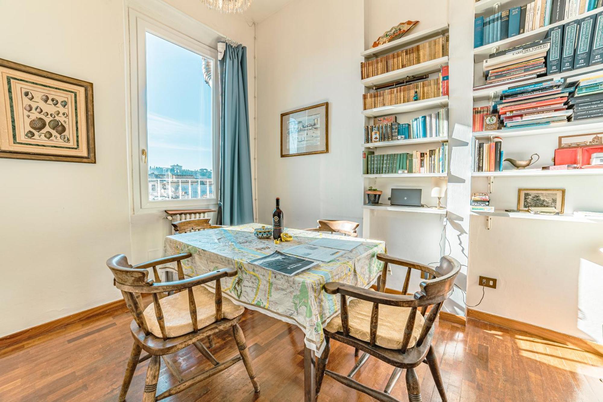 Apartment Casa Pavo Accanto Al Bargello *