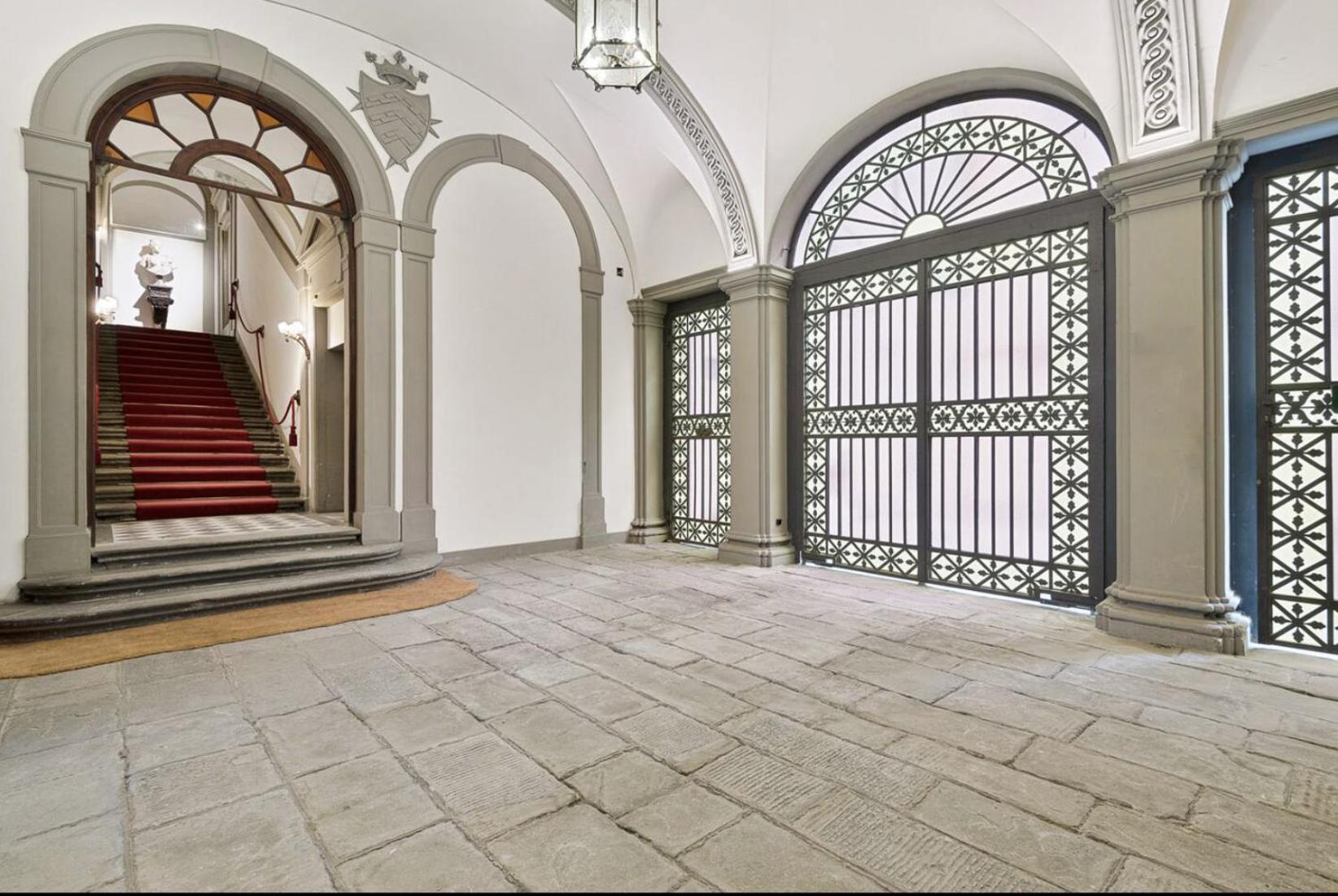Apartamento Tornabuoni Living Florença