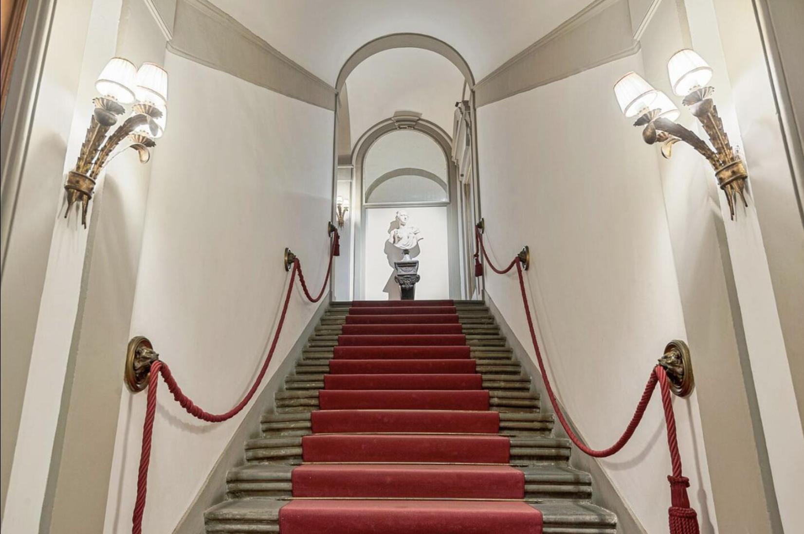 Tornabuoni Living Apartamento Florença