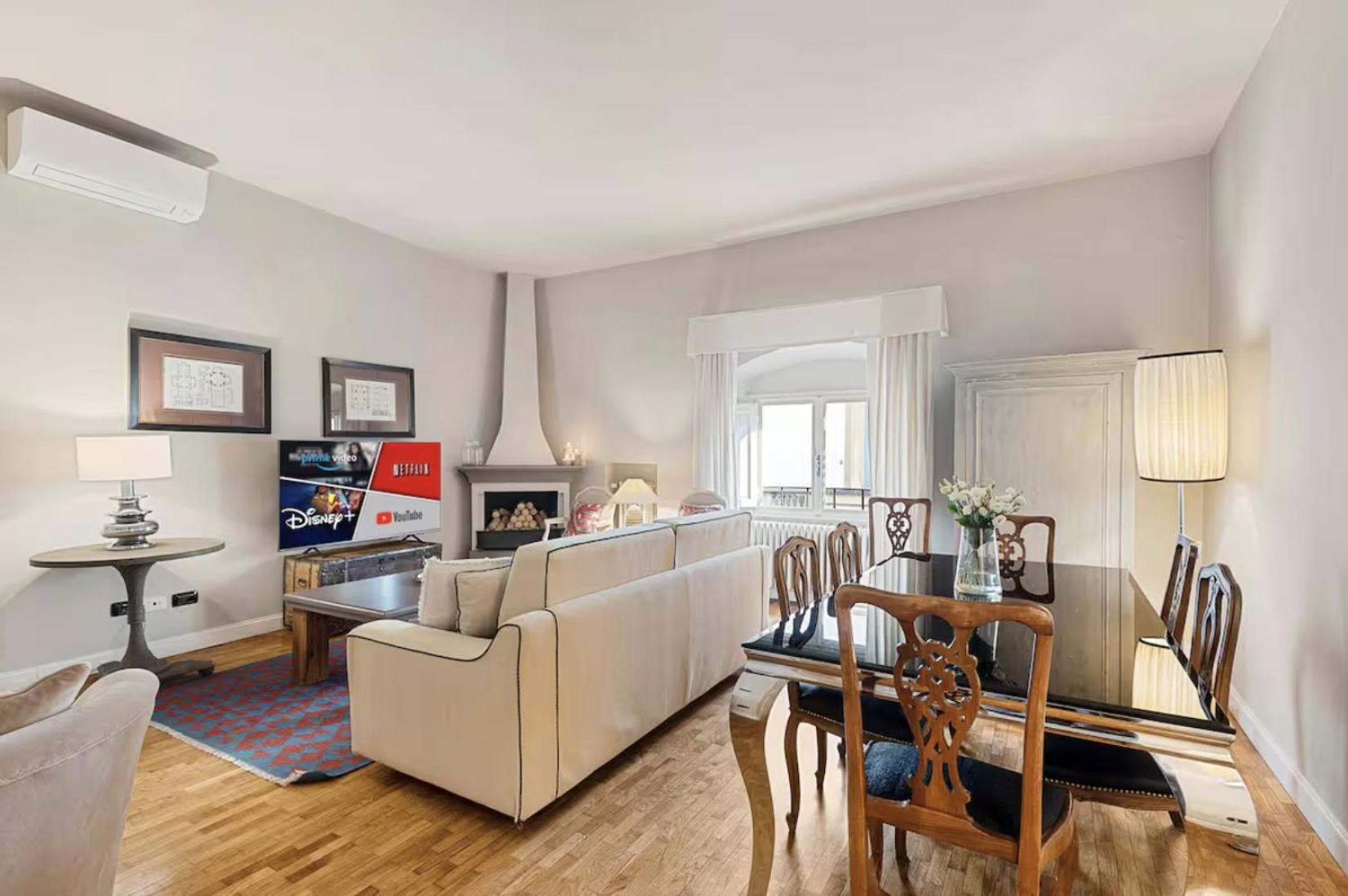 Tornabuoni Living Apartamento Florença