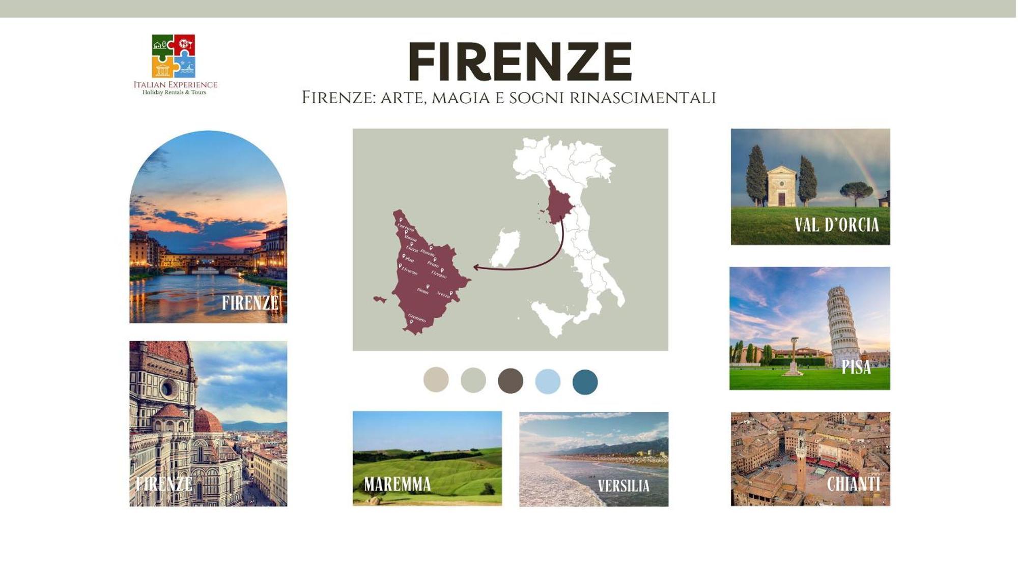 Italian Experience-florence Retreat Florença