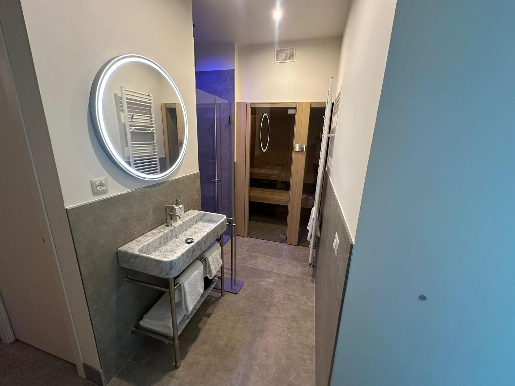 Appart hôtel Dimora Collection - Le Corti - Boutique Luxury In A Restored 13th Century Convent, With Sauna And Gym (adults Only) *