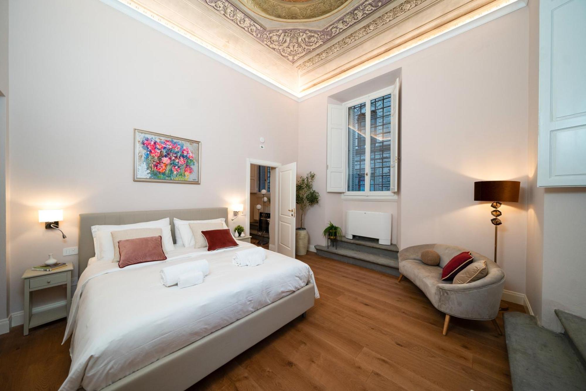 Appartement Bella Benci *