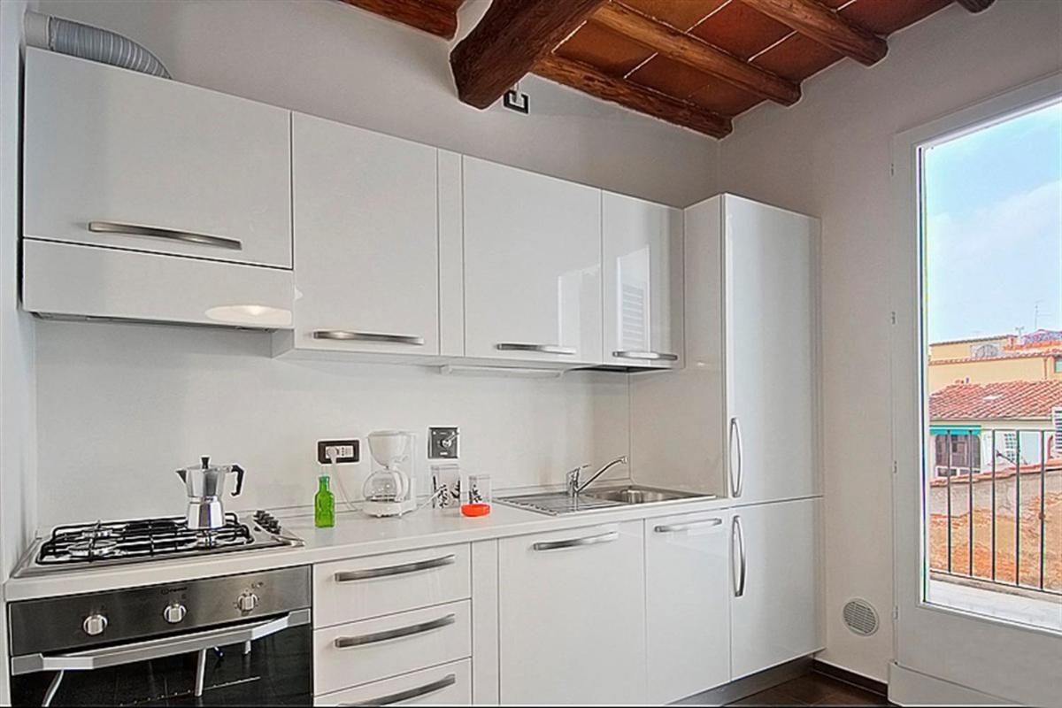 Appartement Florence- San Gallo Iv With Balcony Florence