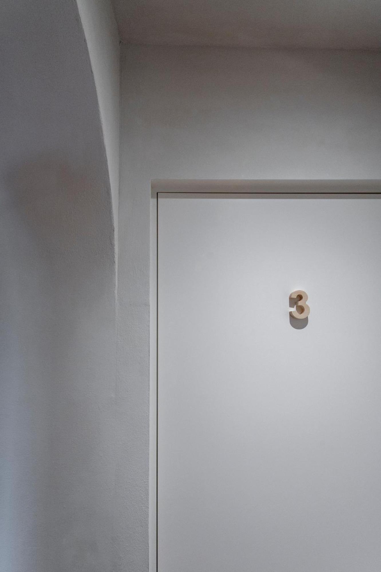 La Casa Rosa * Florença