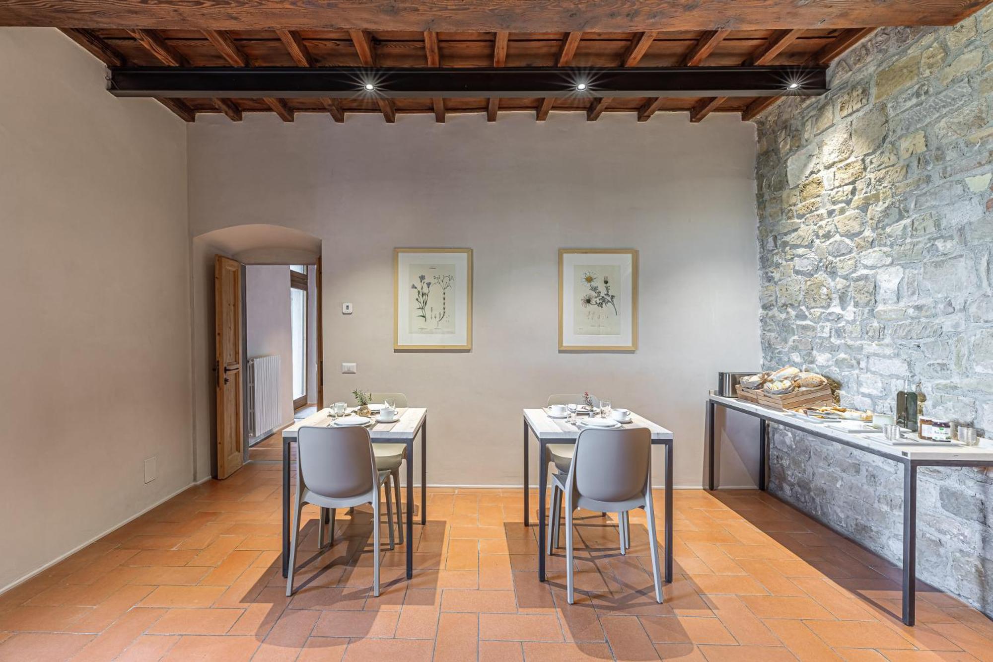 La Casa Rosa * Florença