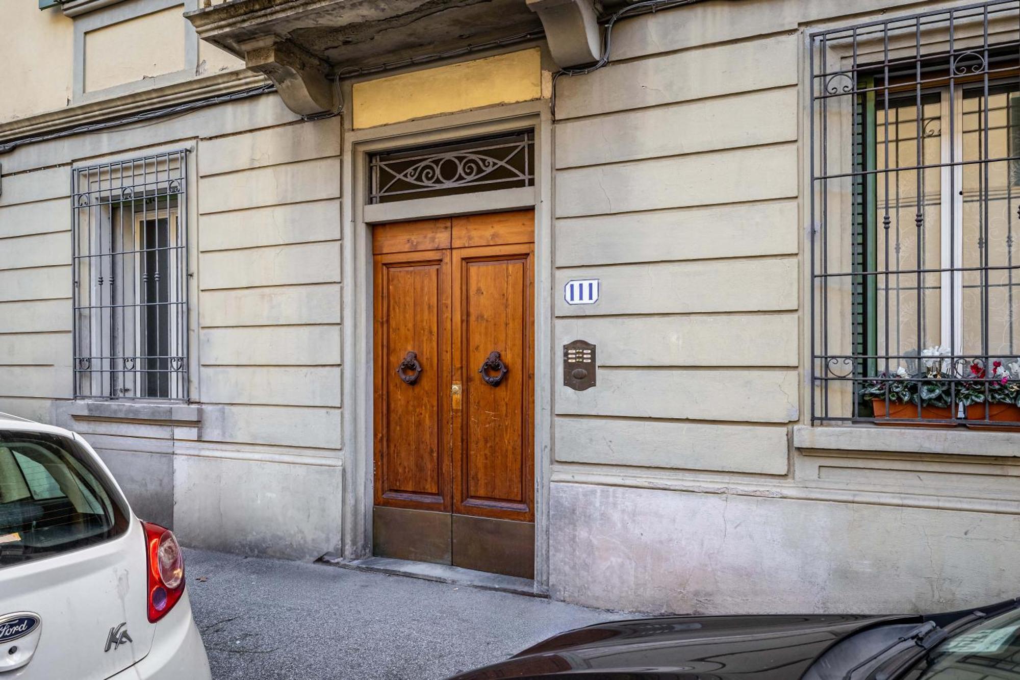 Roommo San Iacopino Apartment