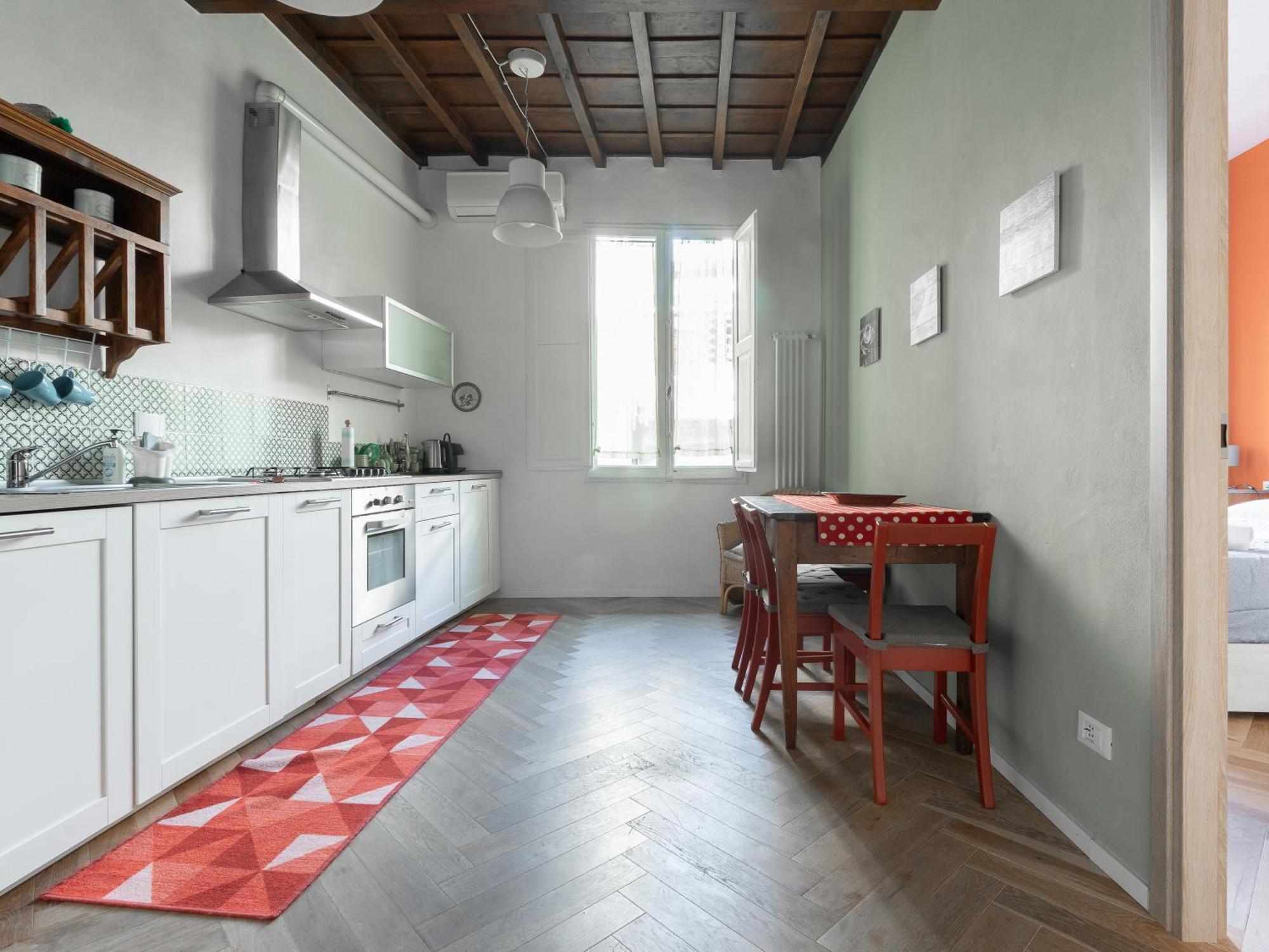 Wendy's In Appartement Florence