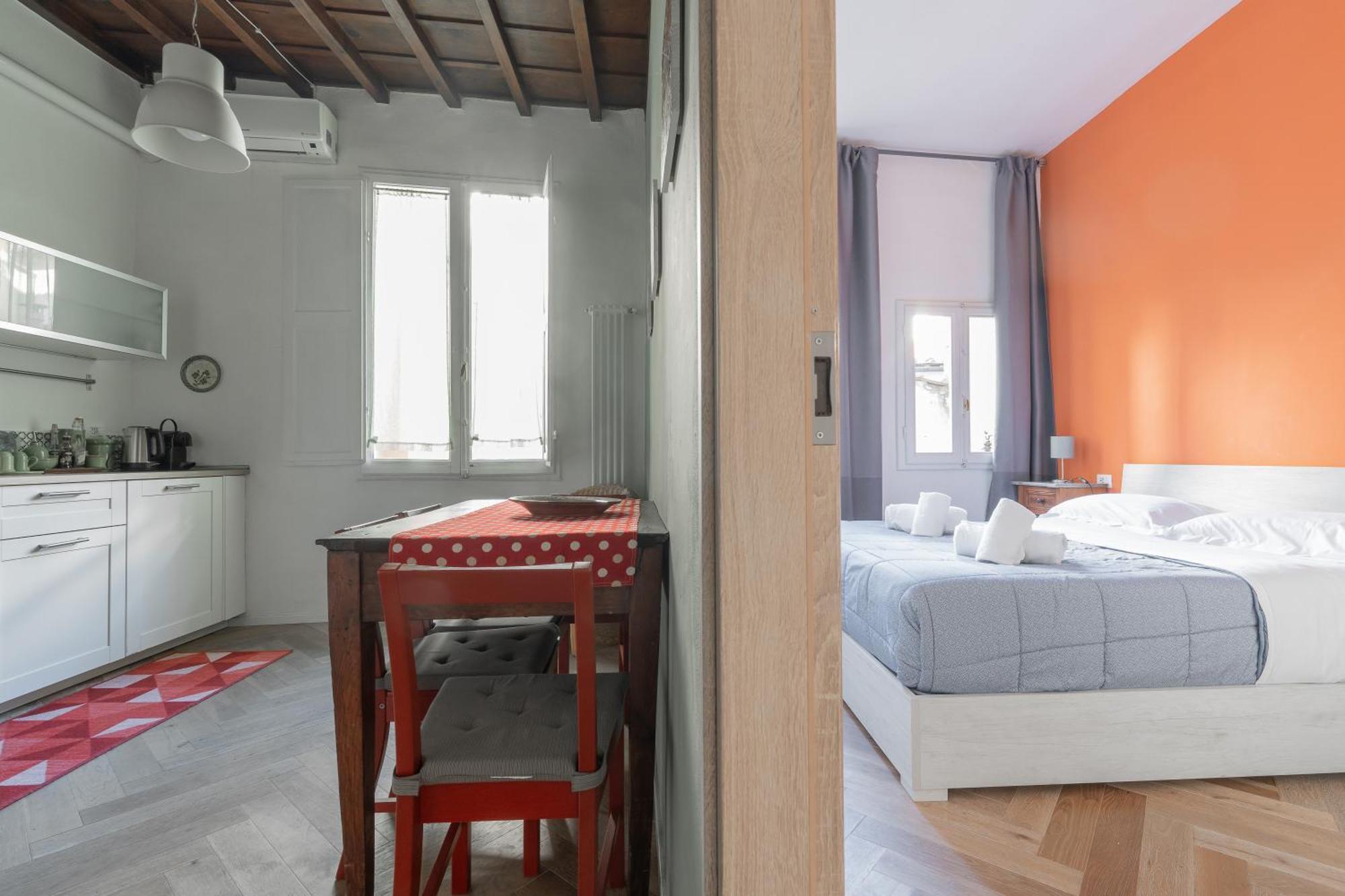 Wendy's In Appartement *