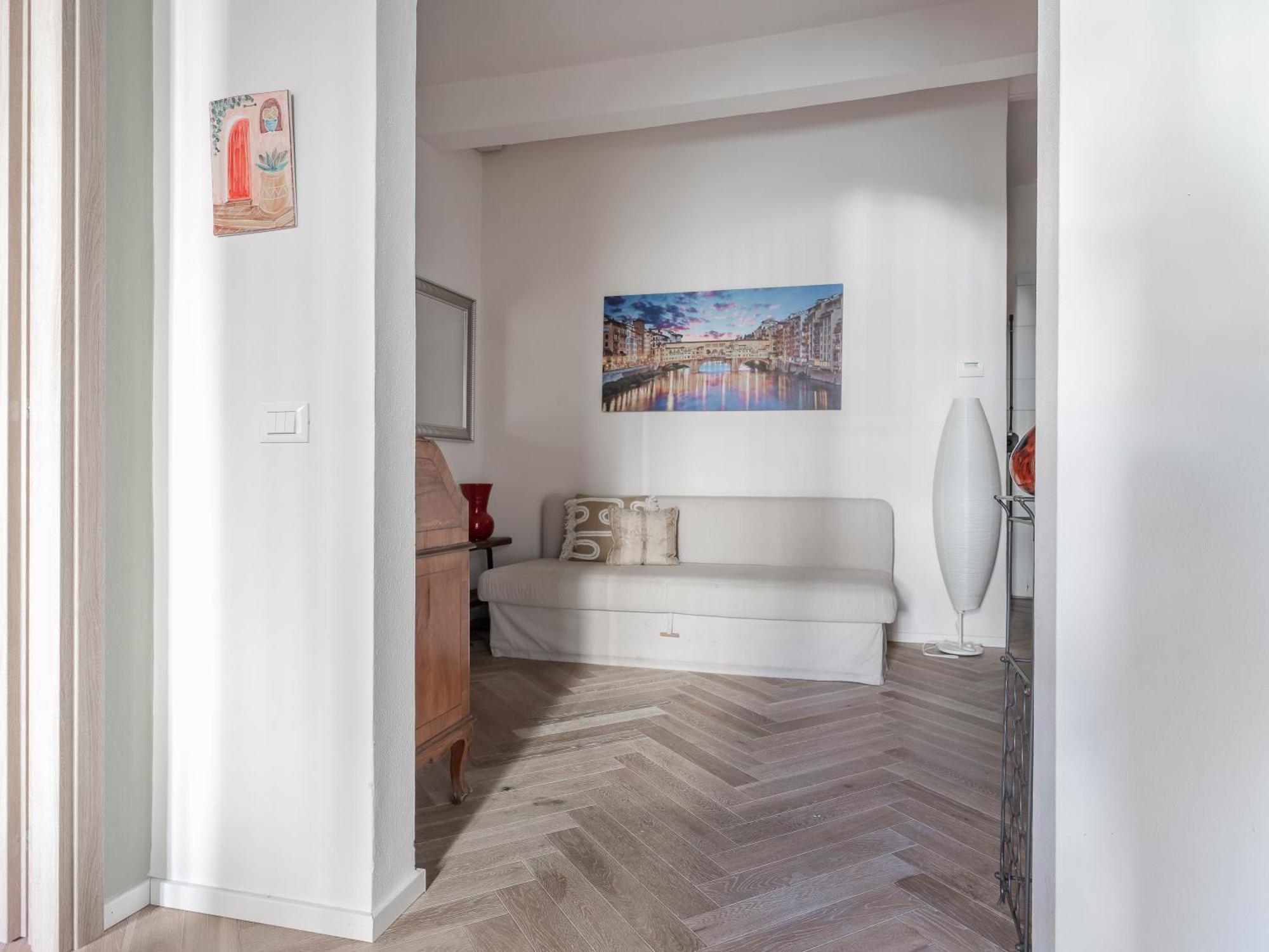 Wendy's In Appartement Florence