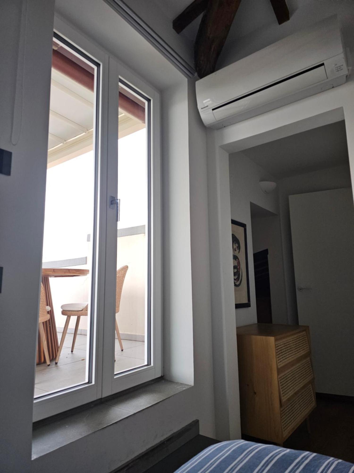 Caterina De' Medici Luxury Attic With Terrace And Parking Florence