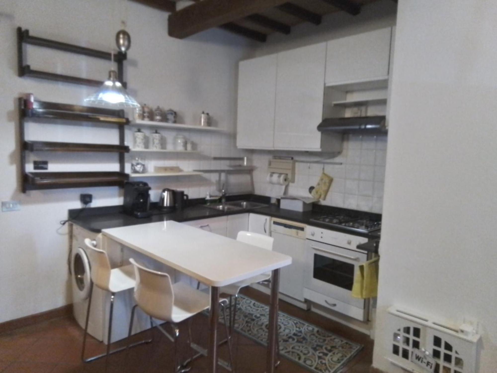 Appartement La Sosta *