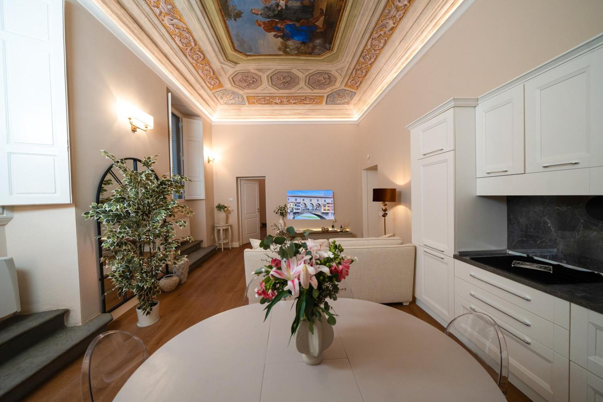 Appartamento Bella Benci Firenze