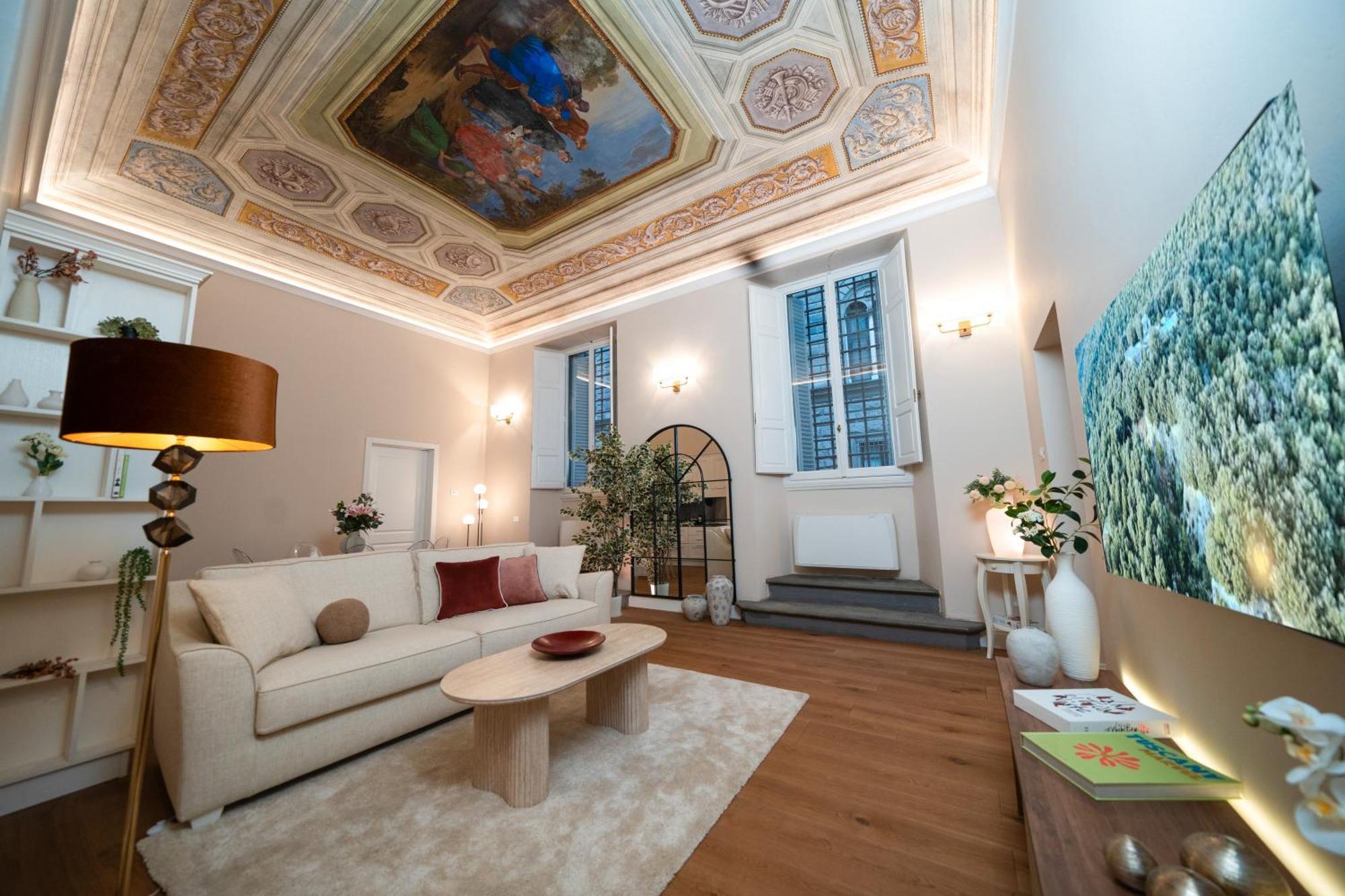 Bella Benci Appartement *